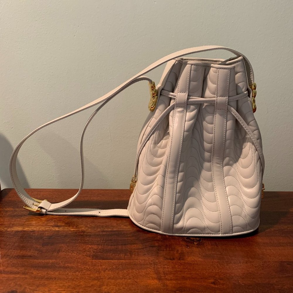 Valentino Orlandi Vintage Bucket Purse